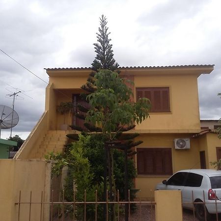 Apartamento Amplo 300M Da Praia Sao Lourenco do Sul Exterior foto