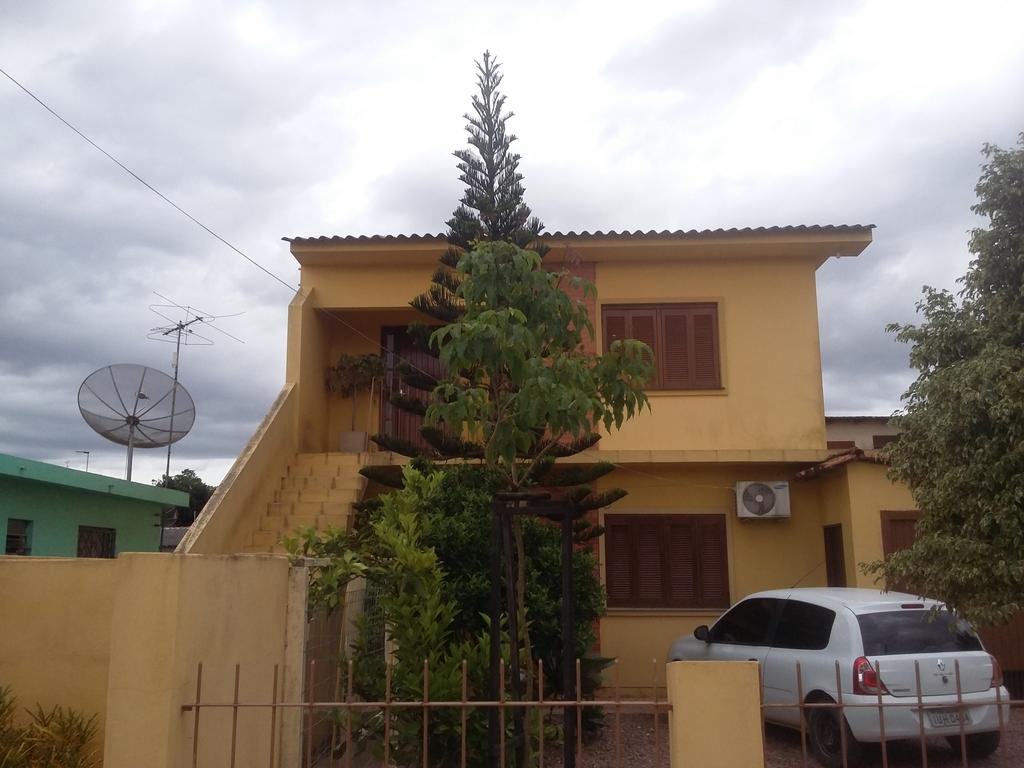Apartamento Amplo 300M Da Praia Sao Lourenco do Sul Exterior foto